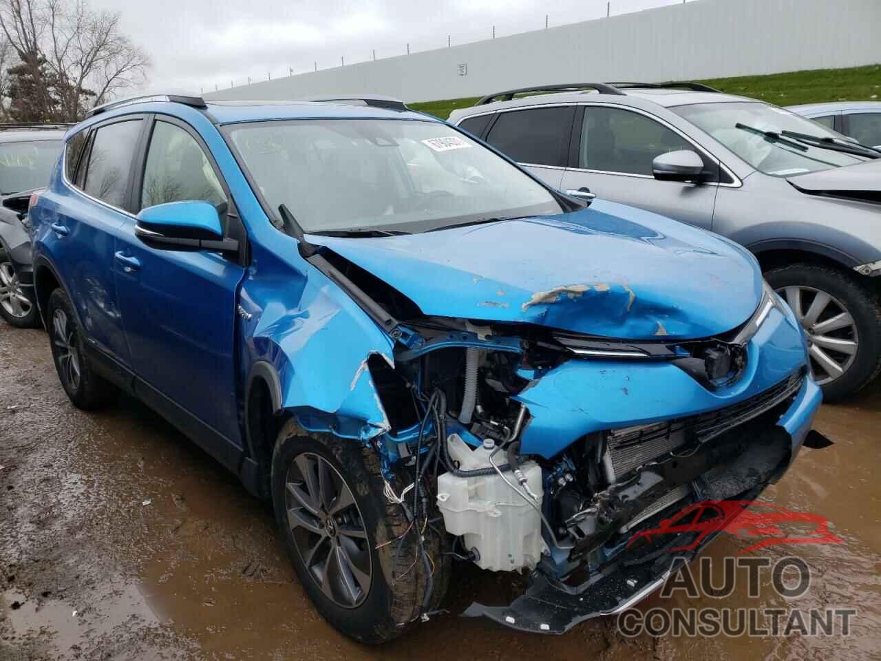 TOYOTA RAV4 2018 - JTMRJREV3JD164785