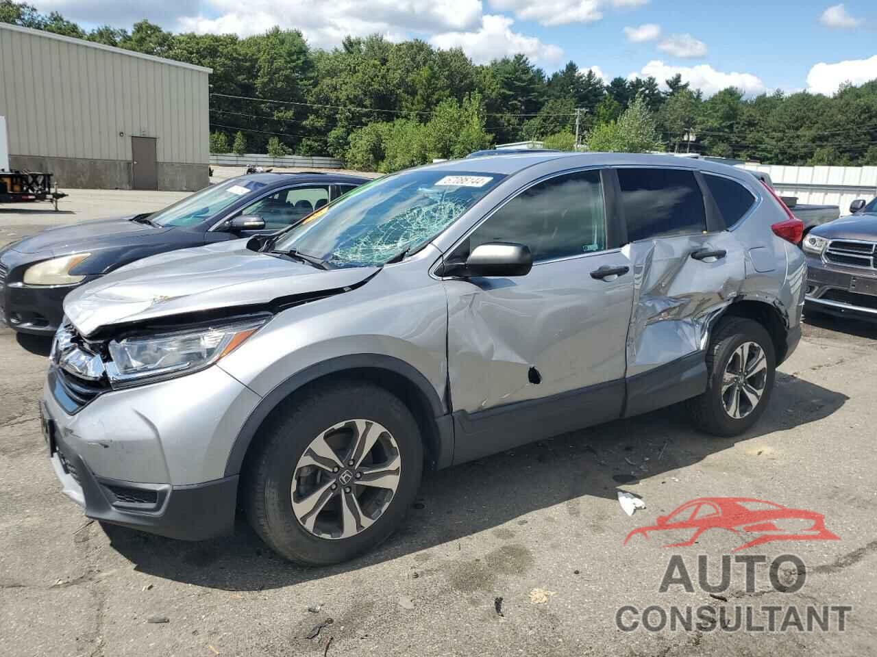 HONDA CRV 2018 - 2HKRW6H33JH228487