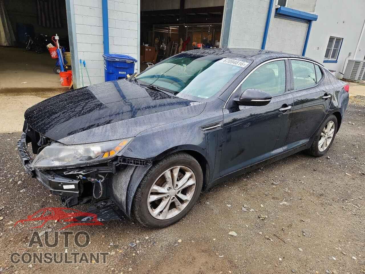 KIA OPTIMA 2013 - 5XXGN4A79DG112626