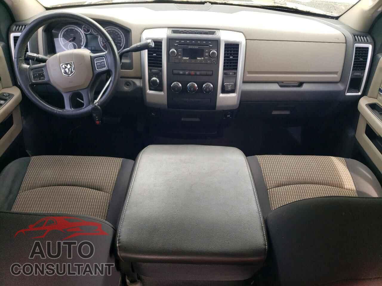 DODGE RAM 1500 2012 - 1C6RD7GT7CS180727