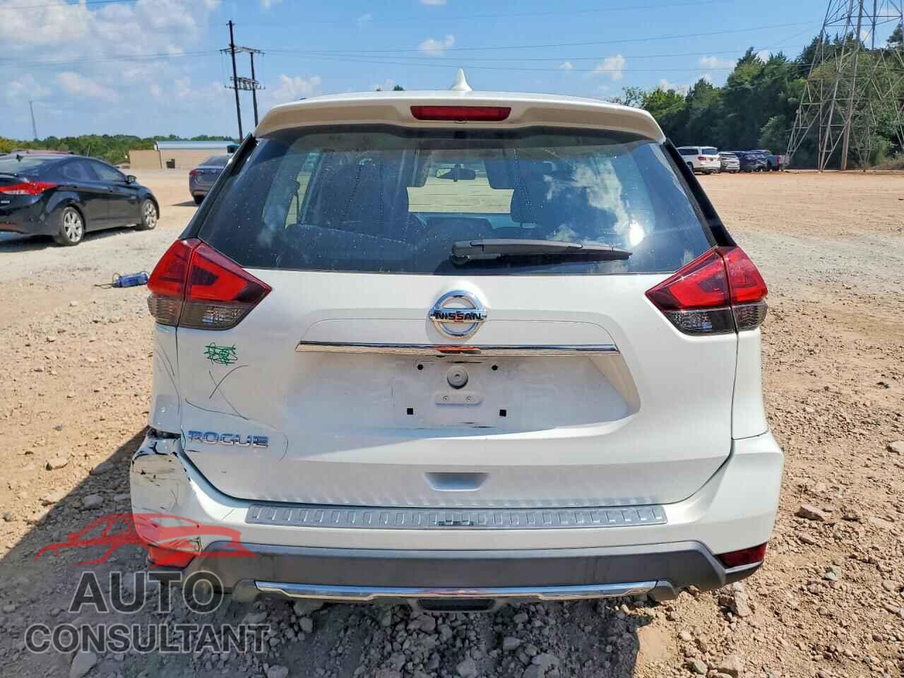 NISSAN ROGUE 2017 - 5N1AT2MT7HC794237