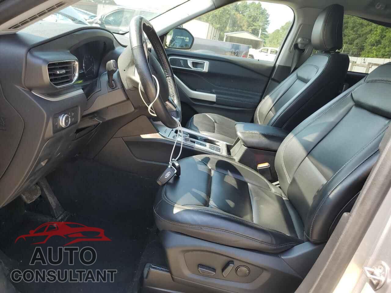 FORD EXPLORER 2021 - 1FMSK7DH9MGB28368