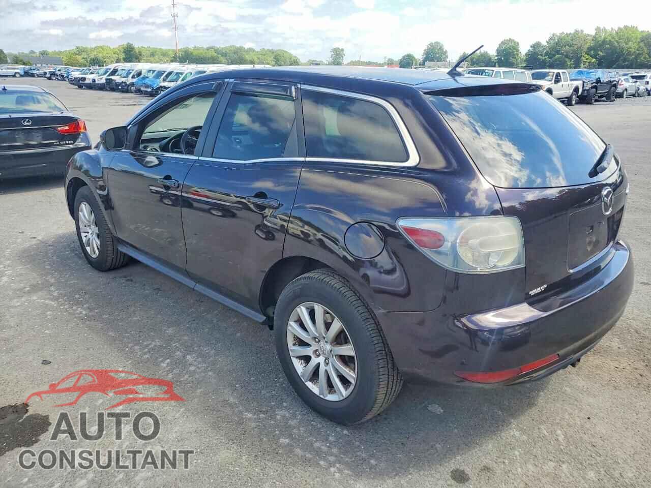 MAZDA CX-7 2011 - JM3ER2BM6B0396842