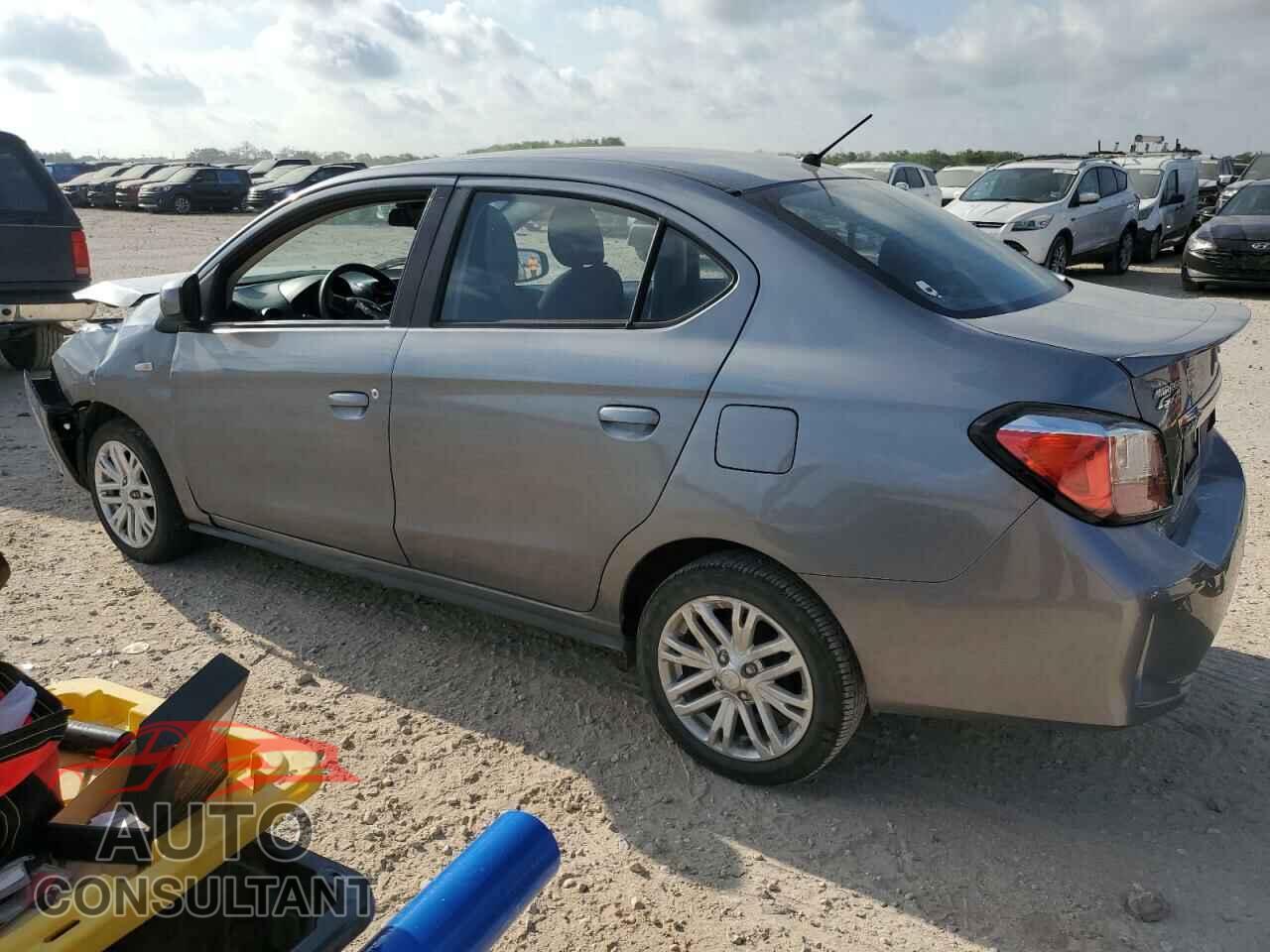 MITSUBISHI MIRAGE 2023 - ML32FUFJXPHF05348