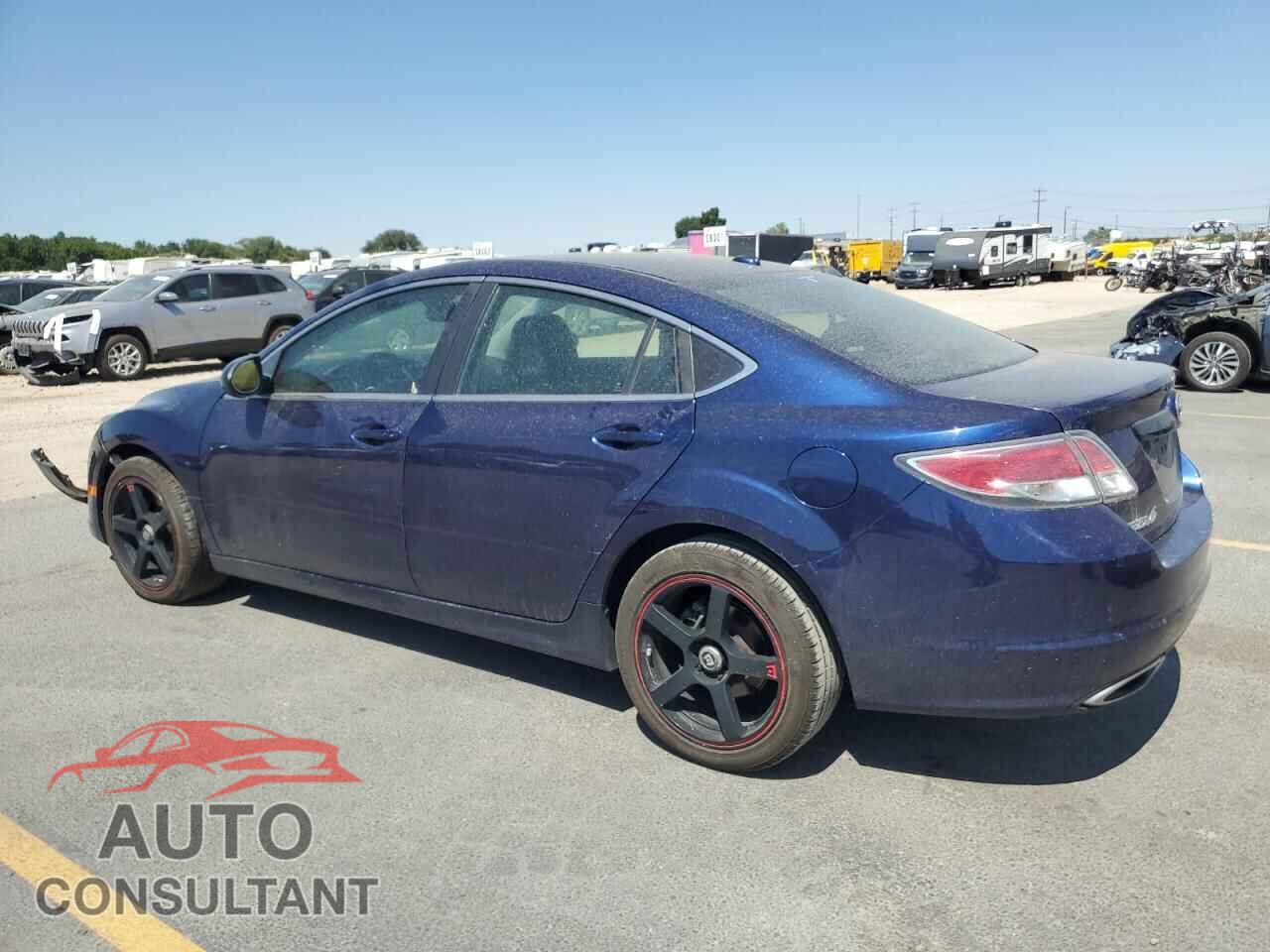 MAZDA 6 2009 - 1YVHP82B395M06747