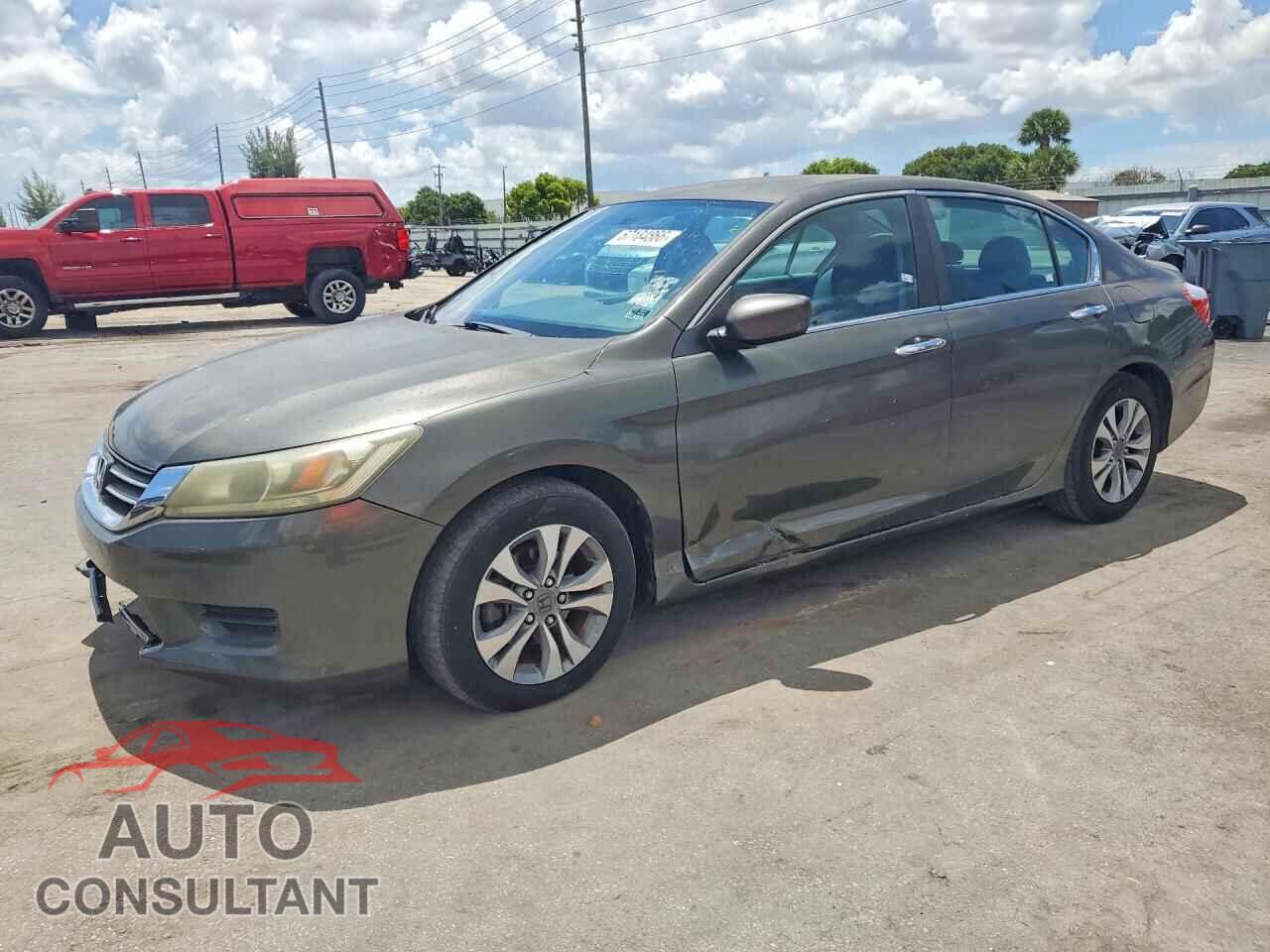 HONDA ACCORD 2014 - 1HGCR2F34EA006404