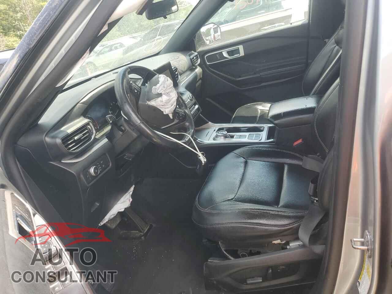 FORD EXPLORER 2020 - 1FMSK7DH6LGA52719