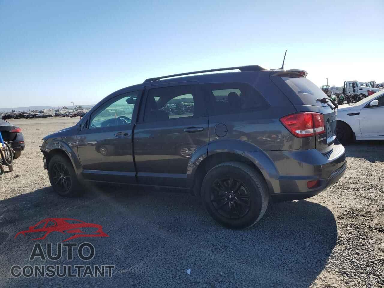 DODGE JOURNEY 2019 - 3C4PDCBB4KT778794