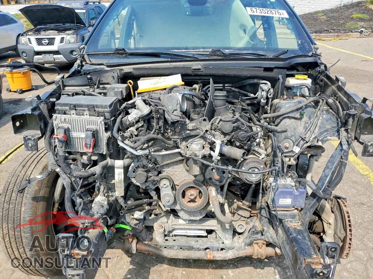 DODGE DURANGO 2018 - 1C4RDJDG5JC395270