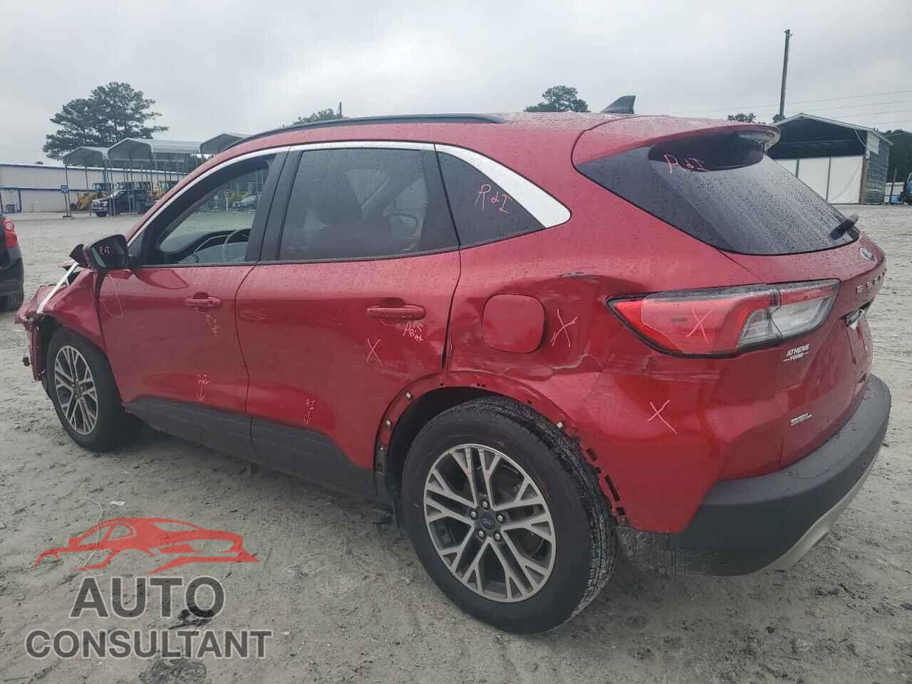 FORD ESCAPE 2020 - 1FMCU0H62LUA67413
