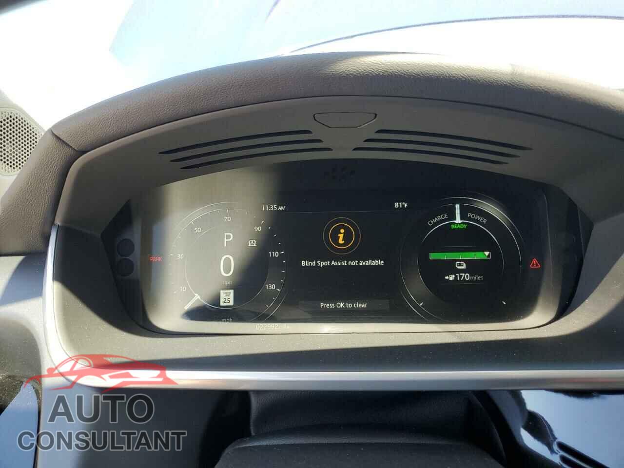 JAGUAR I-PACE 2019 - SADHD2S15K1F70556