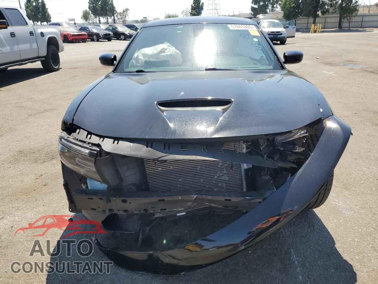 DODGE CHARGER 2019 - 2C3CDXCTXKH598083
