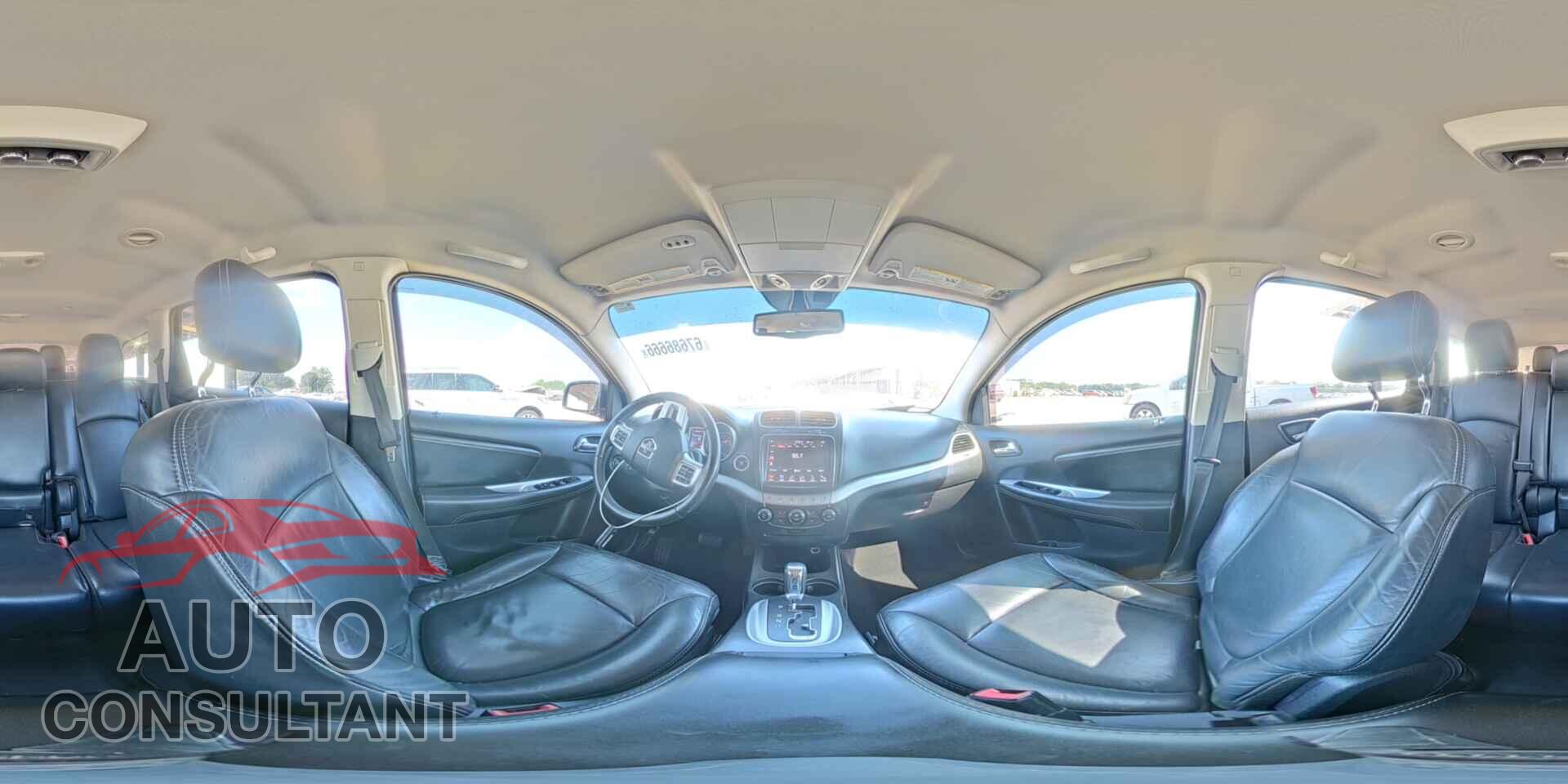 DODGE JOURNEY 2015 - 3C4PDCBB2FT600369