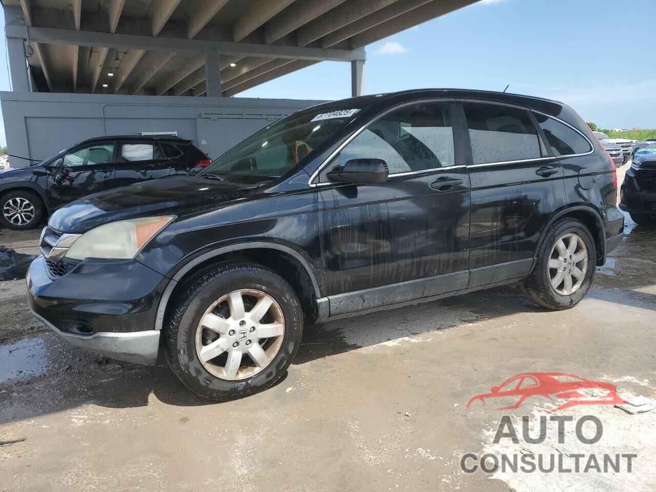 HONDA CRV 2011 - 5J6RE3H46BL050267