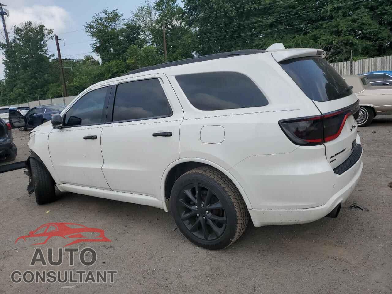 DODGE DURANGO 2017 - 1C4RDJDG2HC686996