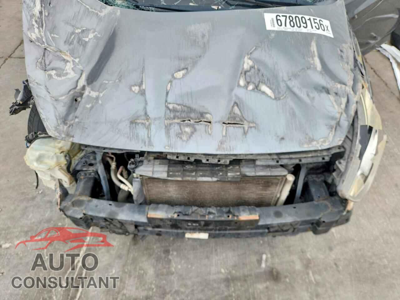HYUNDAI ACCENT 2013 - KMHCT4AE2DU555015