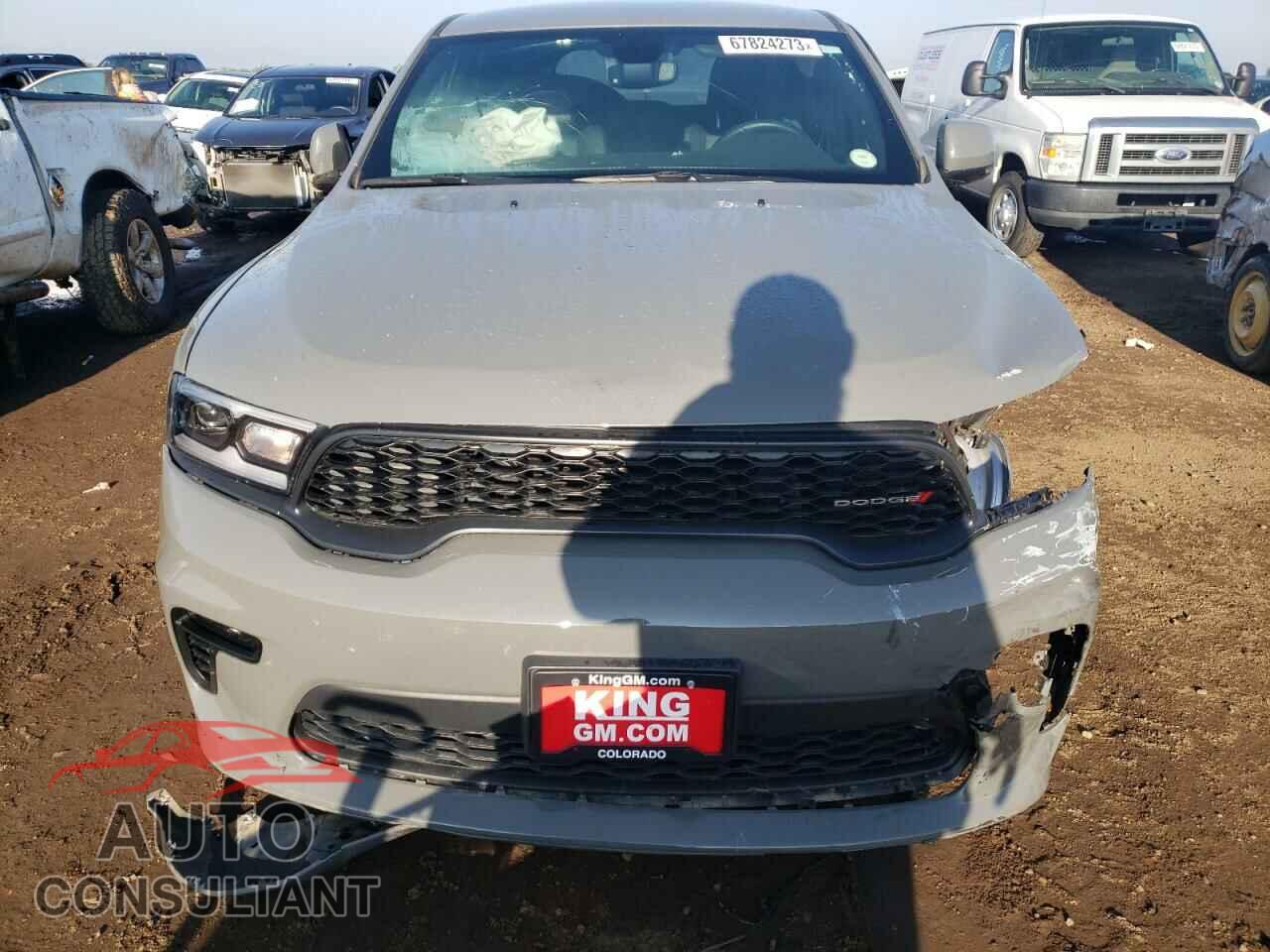 DODGE DURANGO 2021 - 1C4RDJDG1MC549297