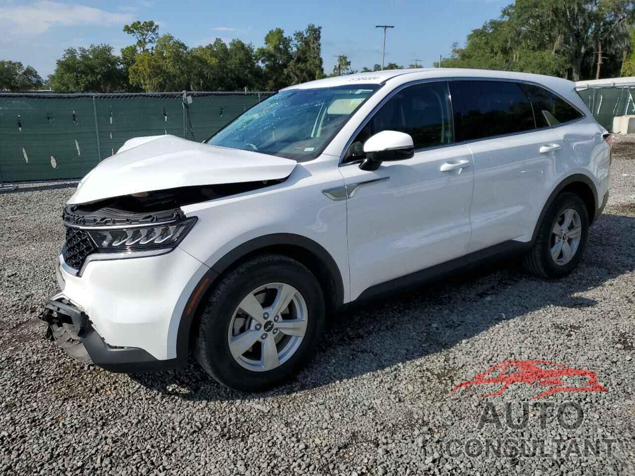 KIA SORENTO 2022 - 5XYRG4LC7NG076560