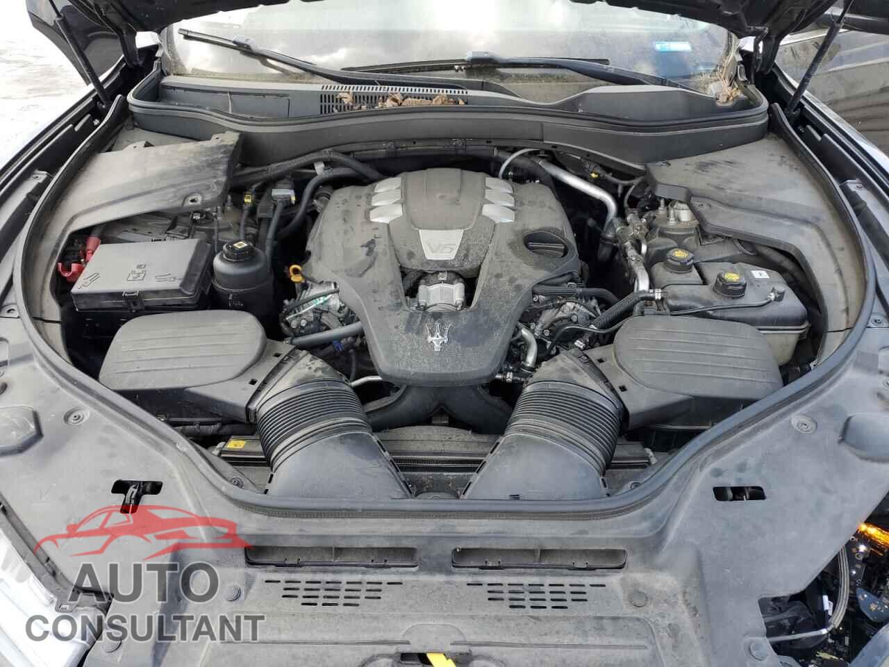 MASERATI ALL MODELS 2017 - ZN661XUS1HX224908