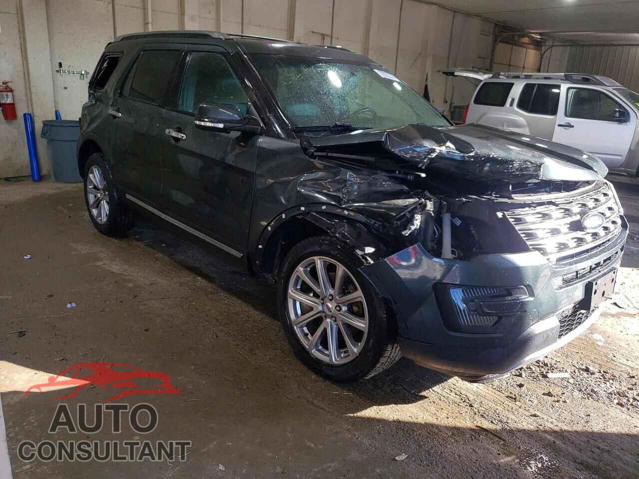 FORD EXPLORER 2016 - 1FM5K8F83GGA77292