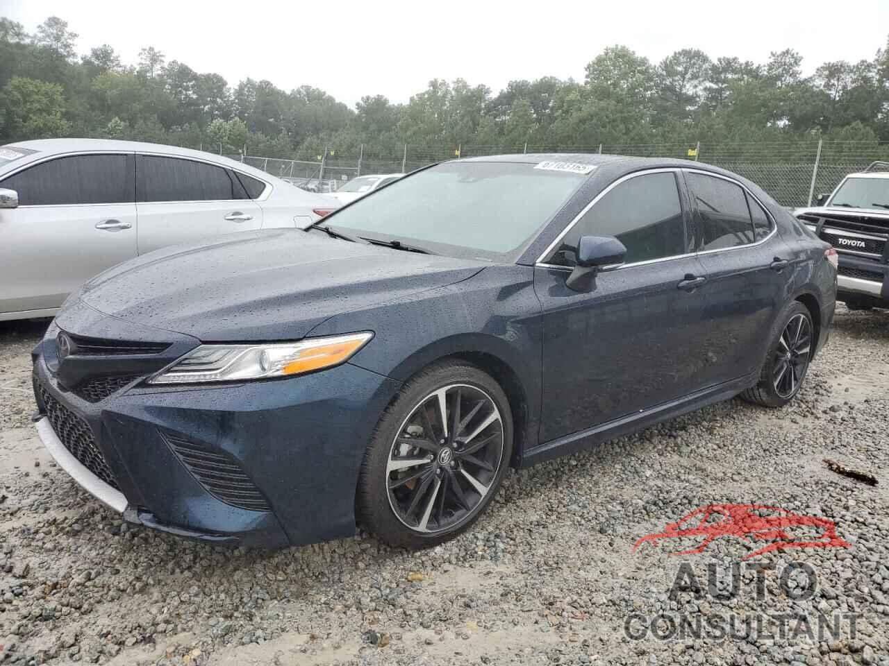 TOYOTA CAMRY 2020 - 4T1K61AK3LU913230