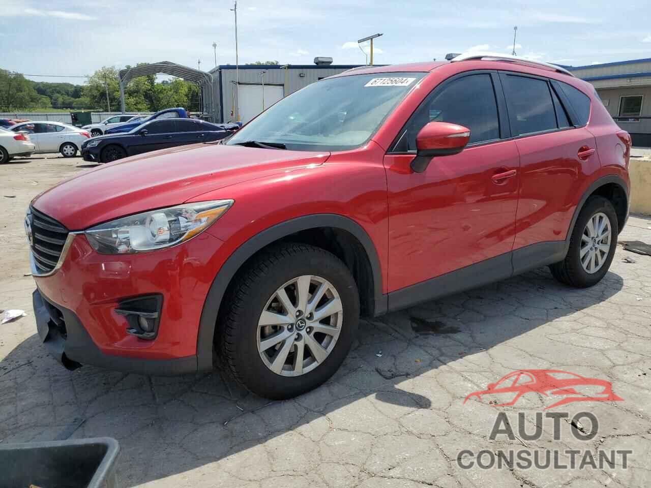 MAZDA CX-5 2016 - JM3KE2CY7G0649819