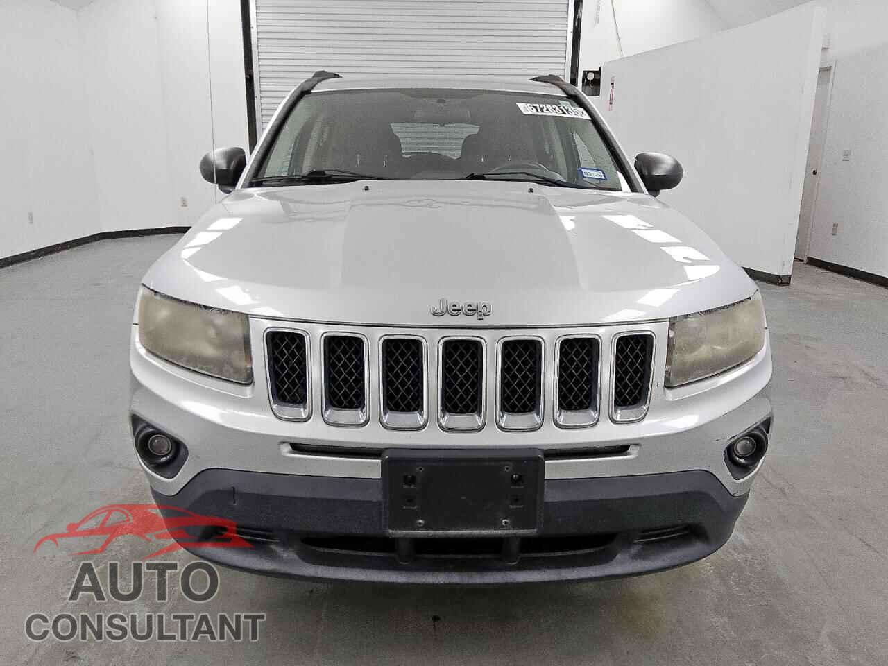 JEEP COMPASS 2014 - 1C4NJCBAXED572932