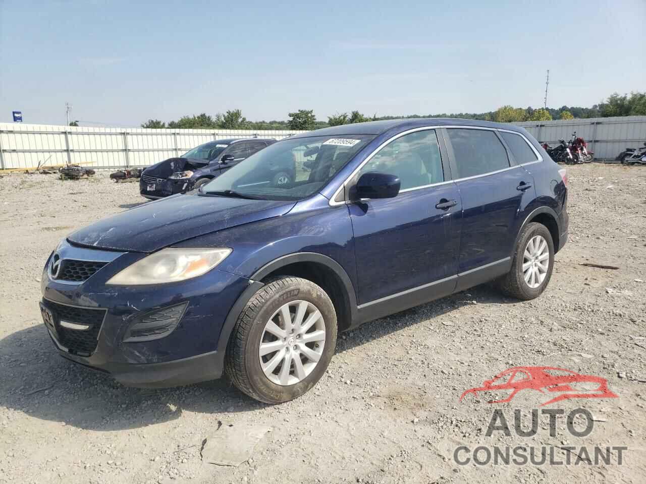 MAZDA CX-9 2010 - JM3TB3MV3A0211975