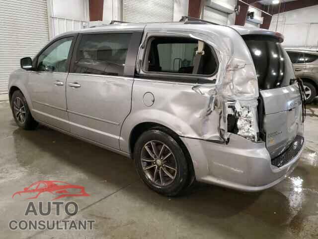 DODGE CARAVAN 2017 - 2C4RDGCG5HR864671