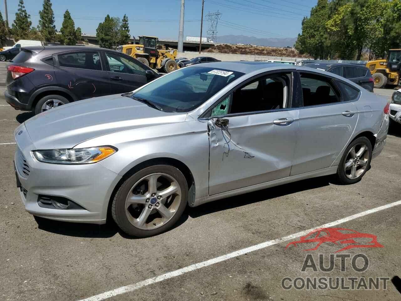 FORD FUSION 2014 - 3FA6P0HD6ER186296