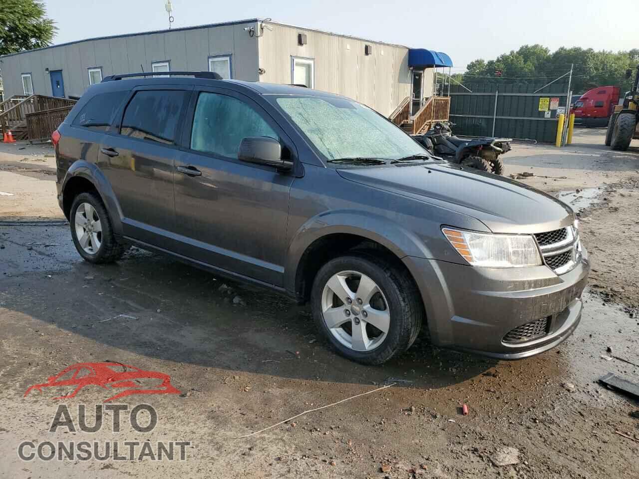 DODGE JOURNEY 2017 - 3C4PDDAG7HT513718