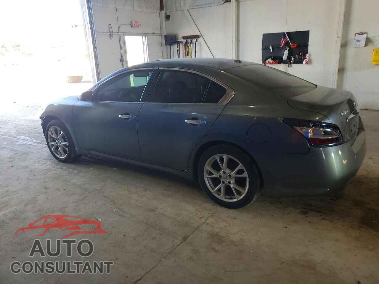 NISSAN MAXIMA 2014 - 1N4AA5AP2EC460735