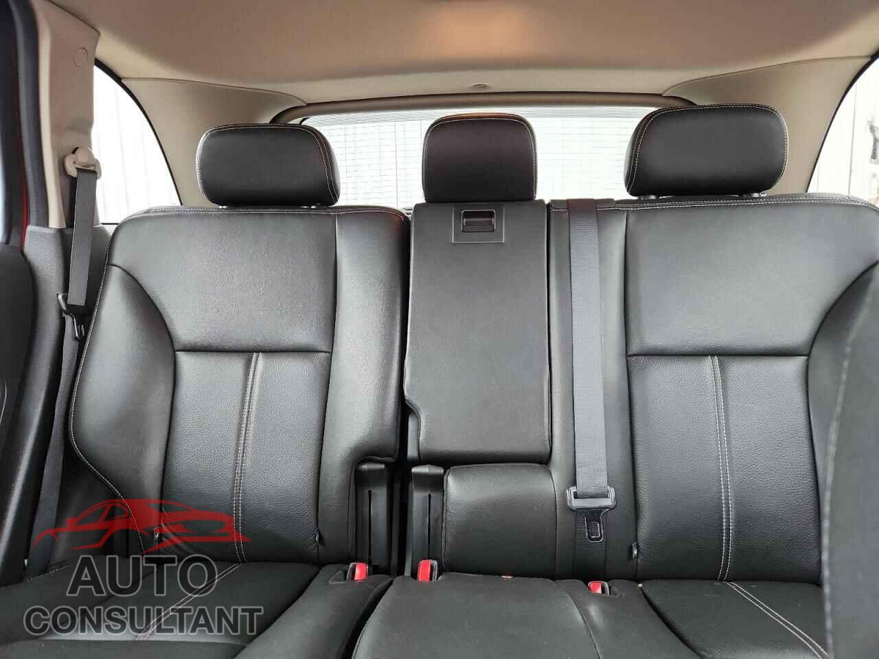 FORD EDGE 2010 - 2FMDK4JC3ABB26120