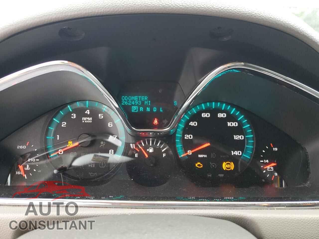 CHEVROLET TRAVERSE 2014 - 1GNKRFED4EJ168441