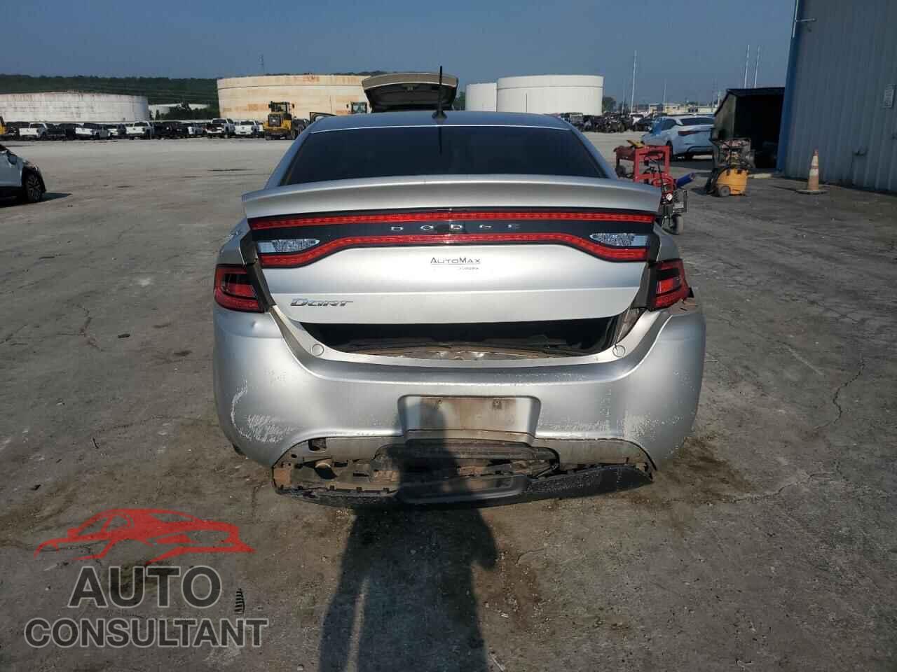 DODGE DART 2013 - 1C3CDFAA6DD257694