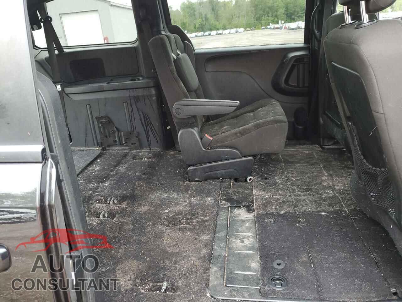 DODGE CARAVAN 2017 - 2C4RDGBG1HR877337