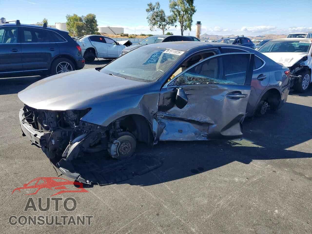 LEXUS ES300 2013 - JTHBW1GG0D2017776