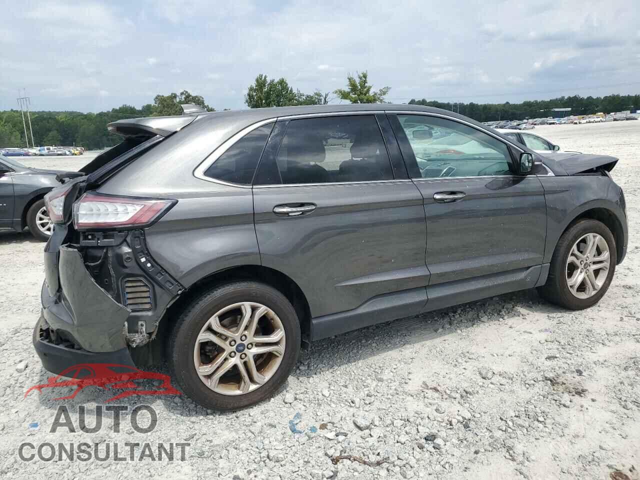 FORD EDGE 2018 - 2FMPK3K83JBC14778