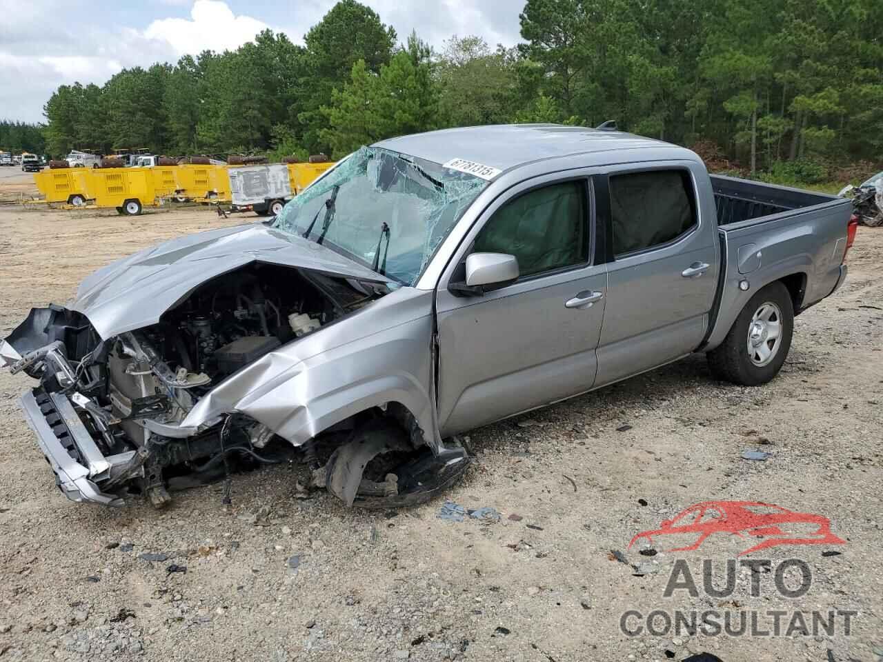 TOYOTA TACOMA 2019 - 5TFAX5GN7KX135680
