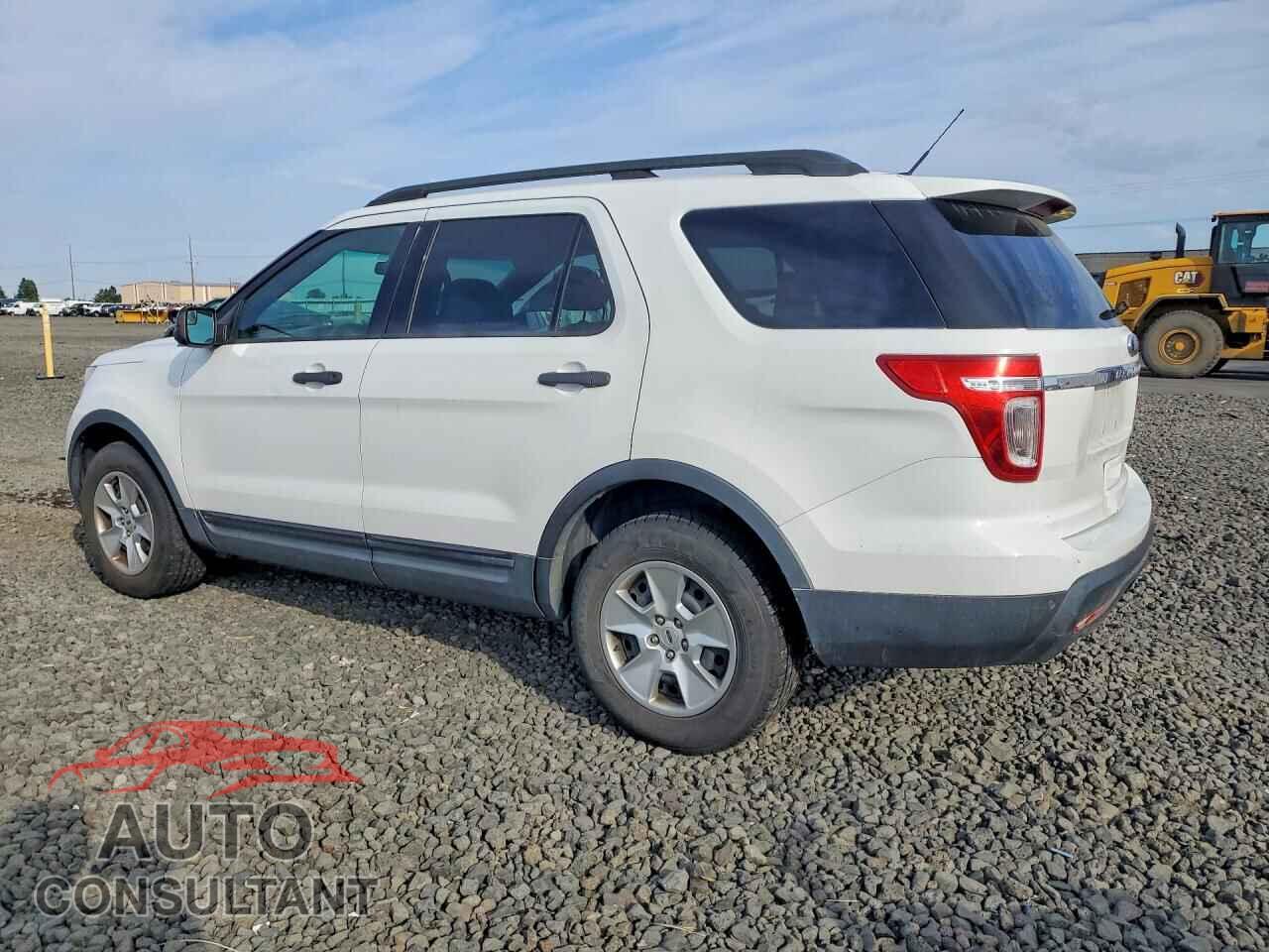 FORD EXPLORER 2013 - 1FM5K8B81DGA84940