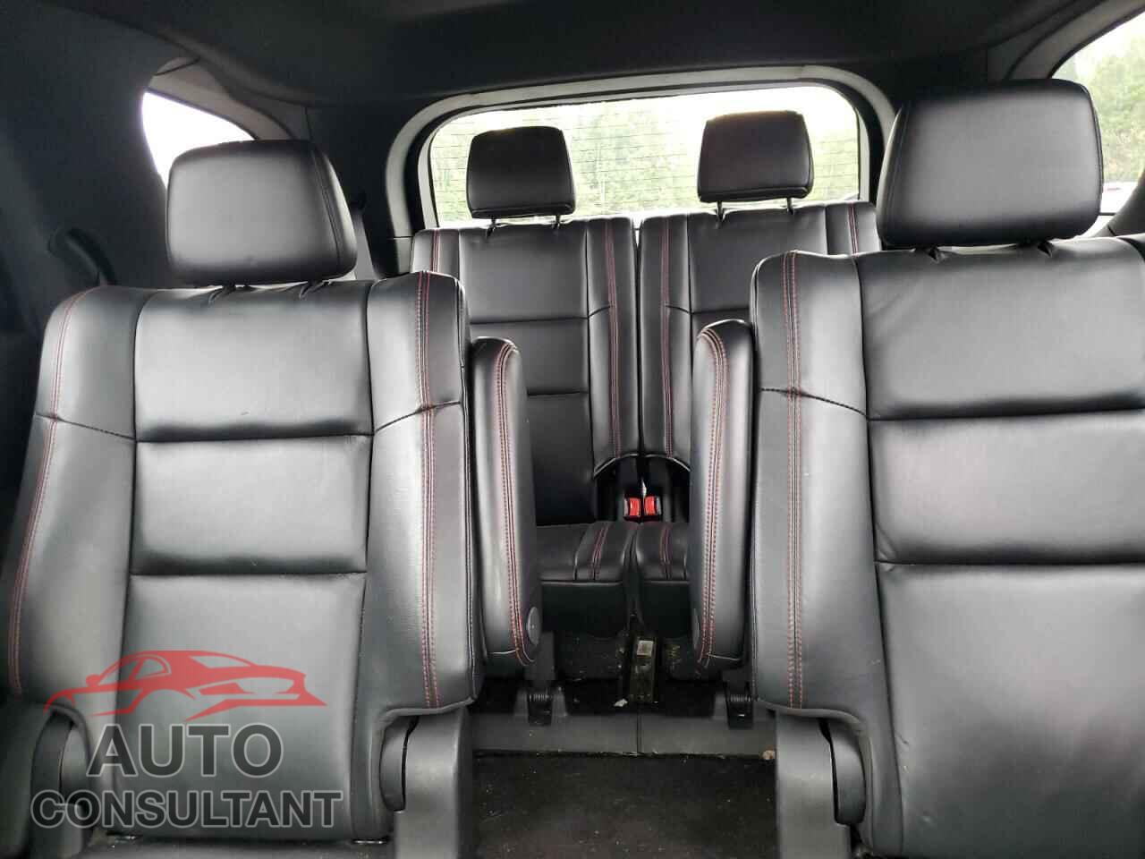 DODGE DURANGO 2018 - 1C4RDJDG0JC409219