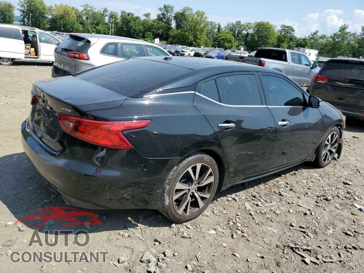 NISSAN MAXIMA 2017 - 1N4AA6AP1HC447131