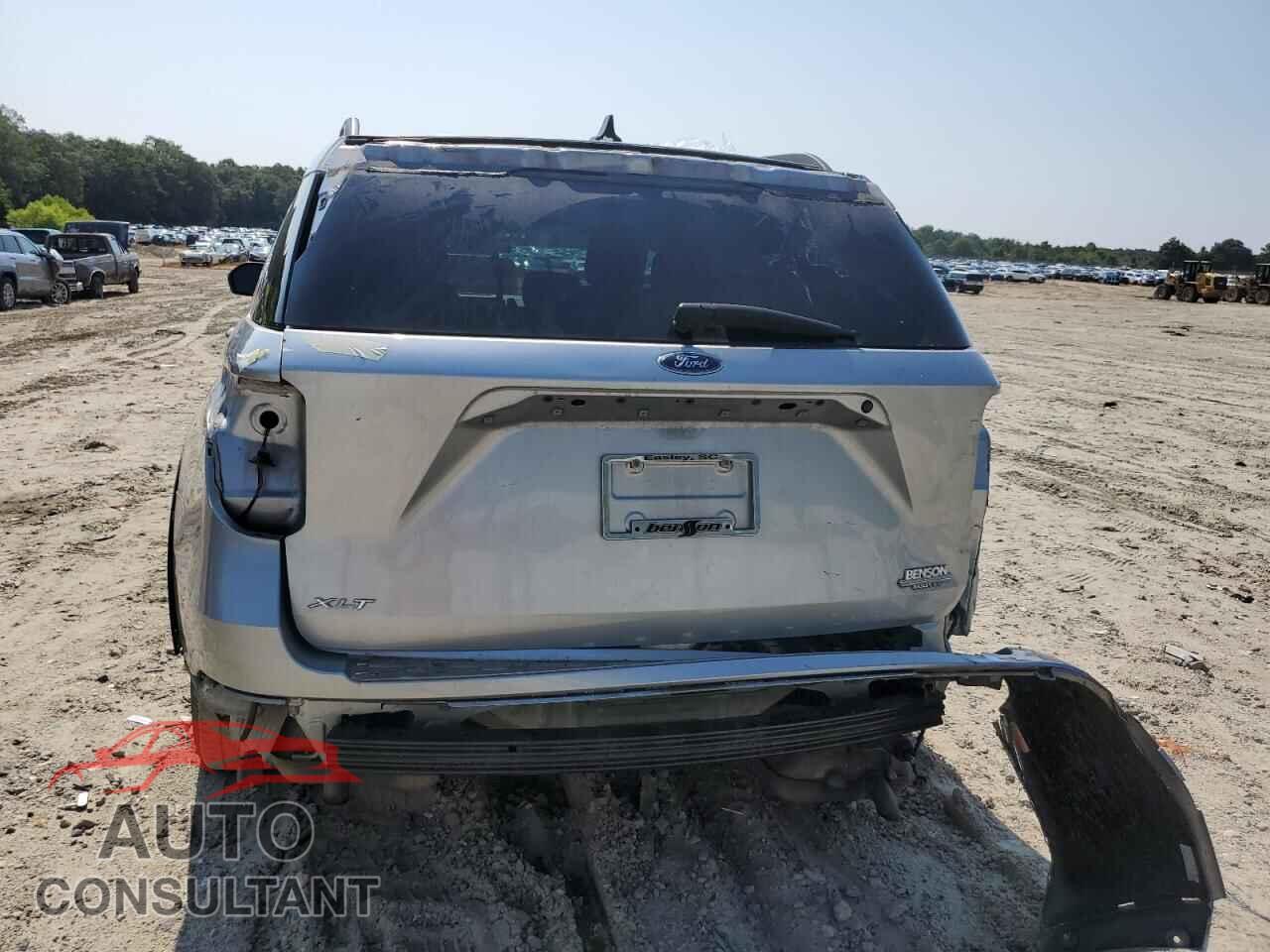 FORD EXPLORER 2021 - 1FMSK7DH9MGB28368