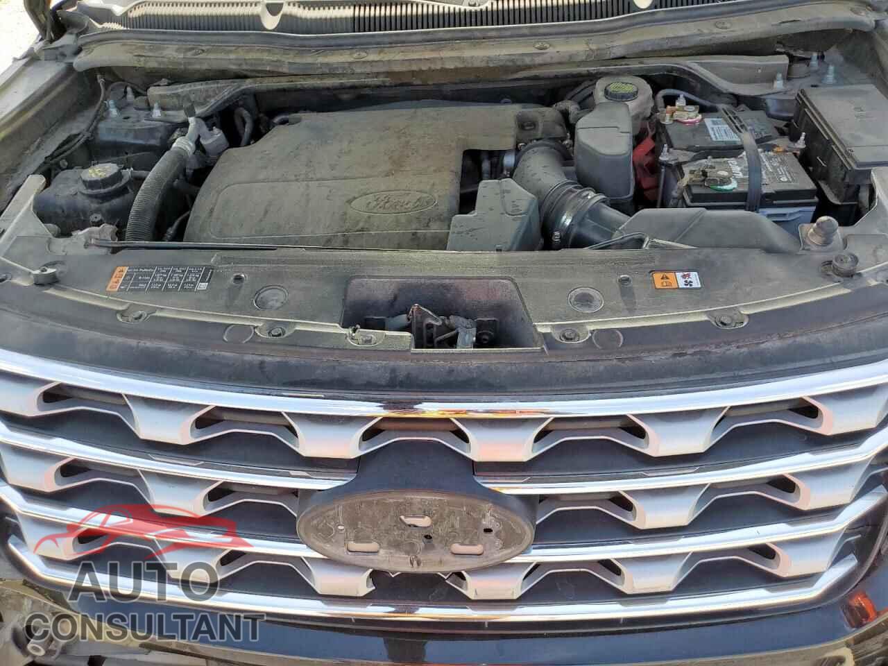 FORD EXPLORER 2016 - 1FM5K8F83GGA43868