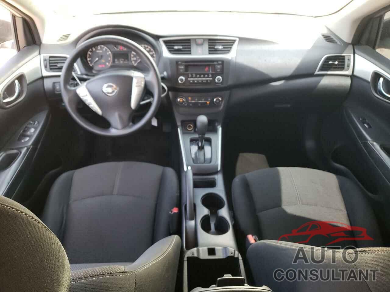 NISSAN SENTRA 2016 - 3N1AB7APXGY270827