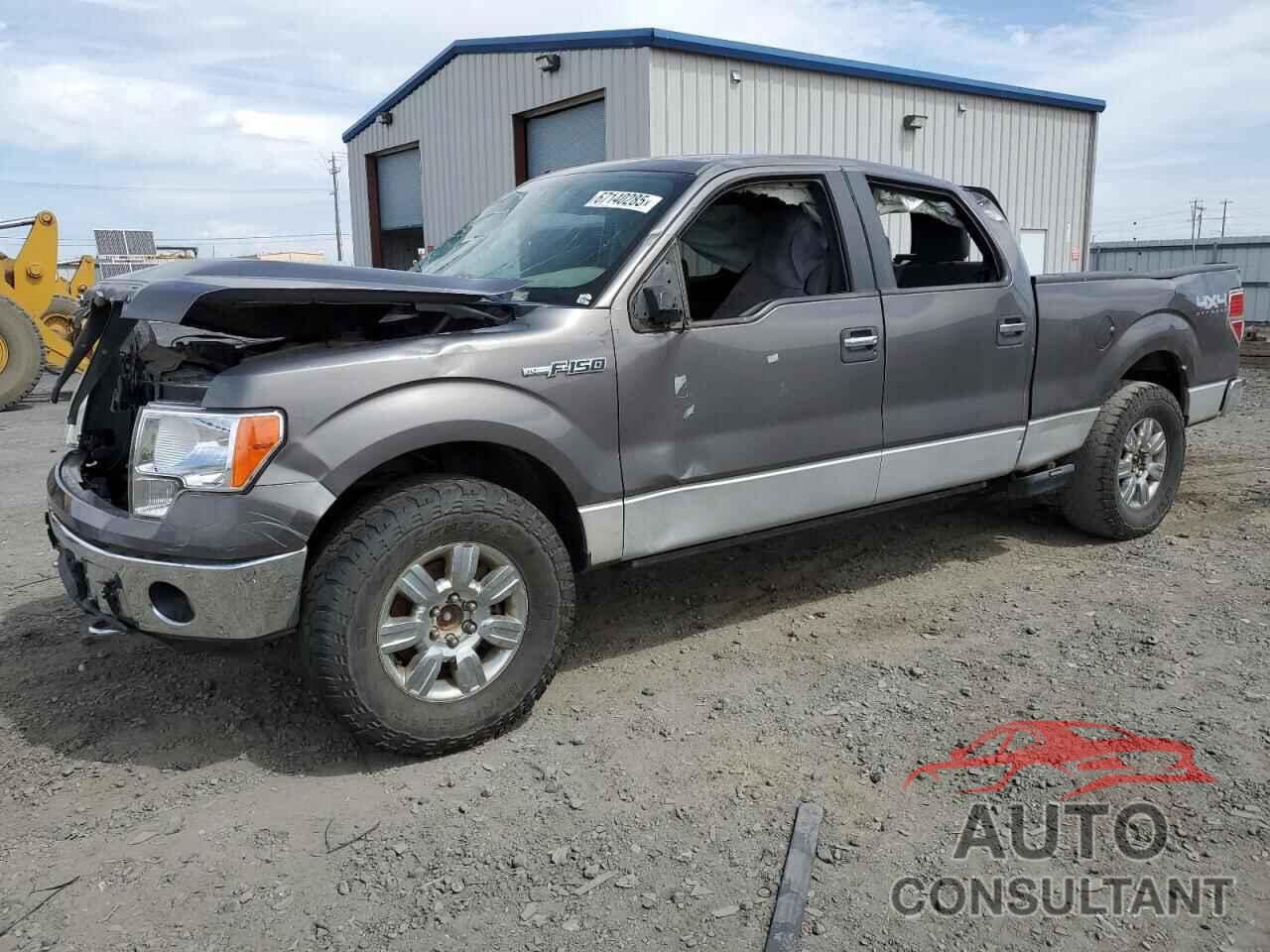 FORD F-150 2011 - 1FTFW1EF3BFB58232