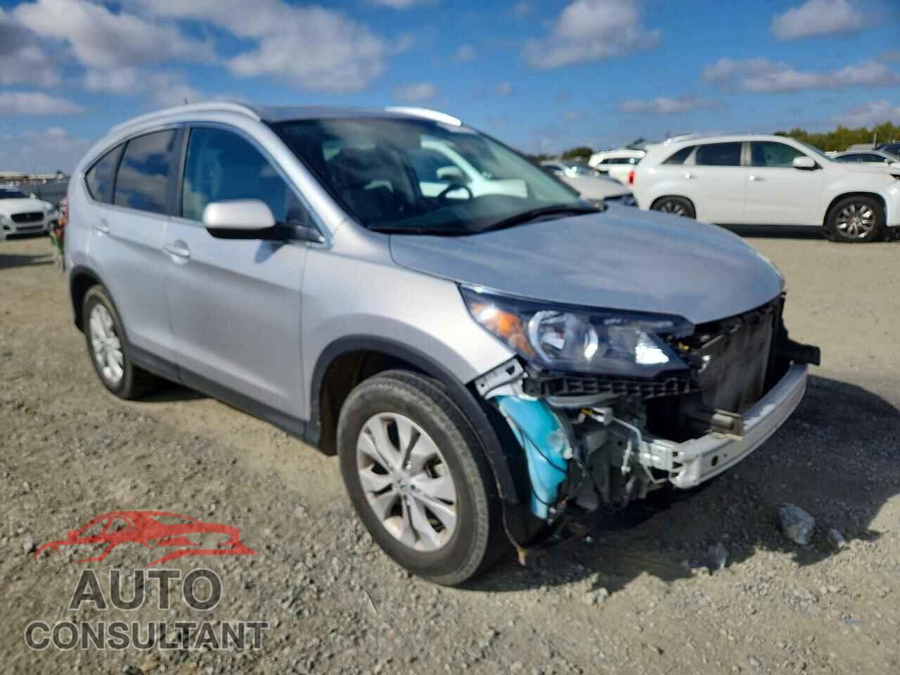 HONDA CRV 2014 - 2HKRM4H76EH623332