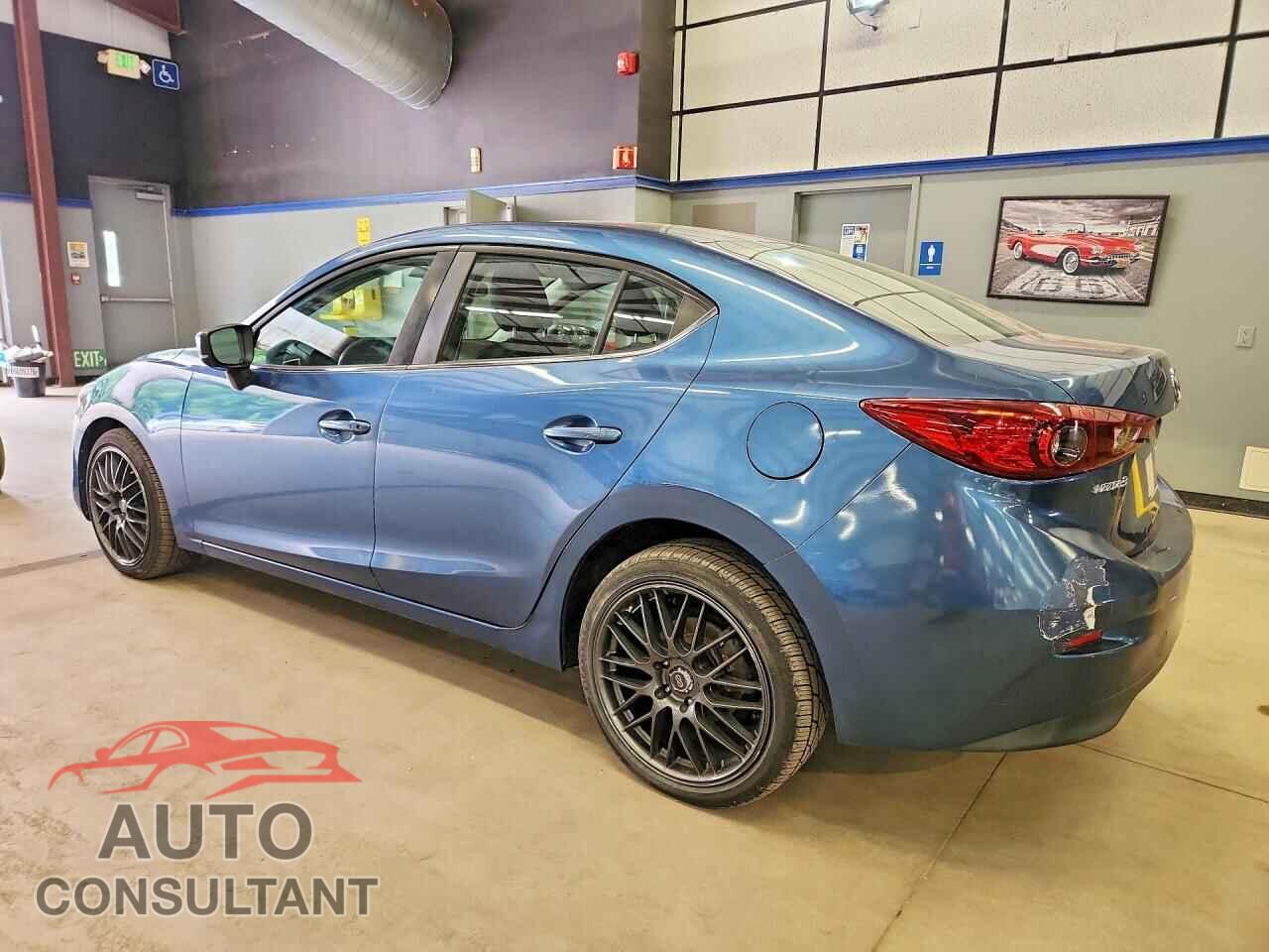 MAZDA 3 2017 - 3MZBN1V72HM121656