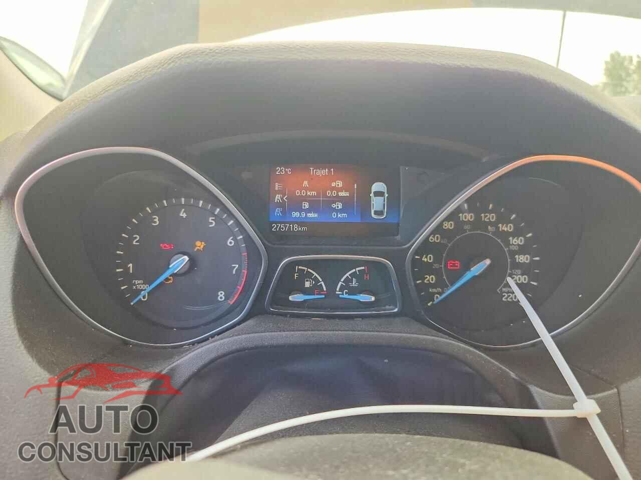 FORD FOCUS 2016 - 1FADP3K29GL333339