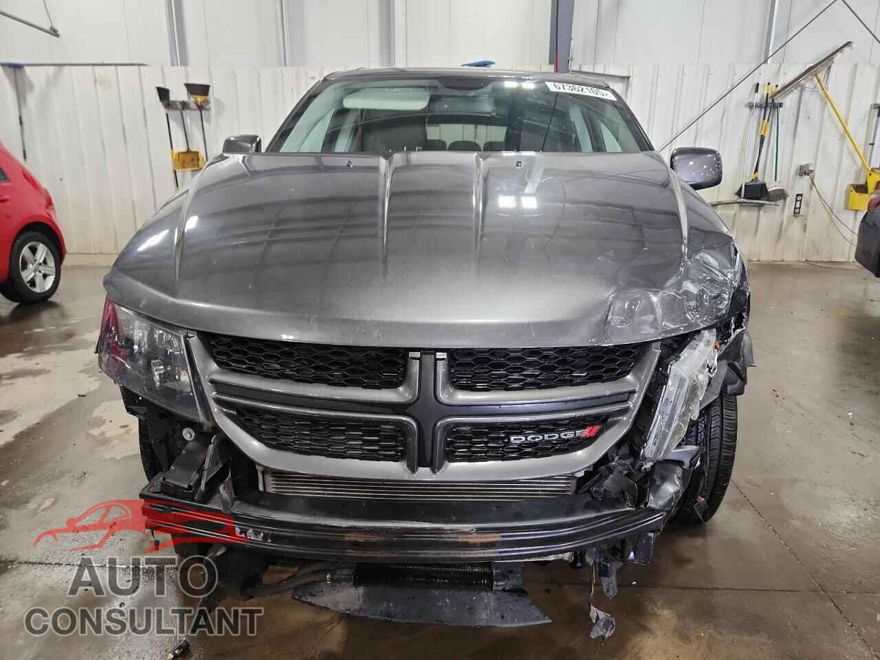 DODGE JOURNEY 2017 - 3C4PDDEG0HT685583